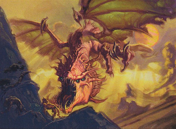 Voracious Dragon