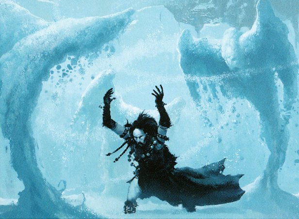 Balduvian Frostwaker