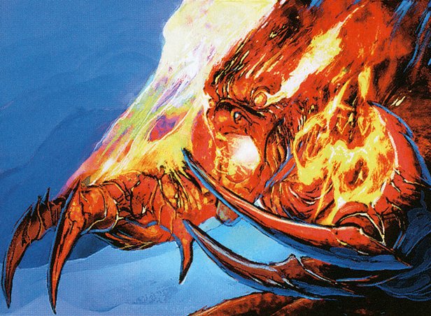Deepfire Elemental