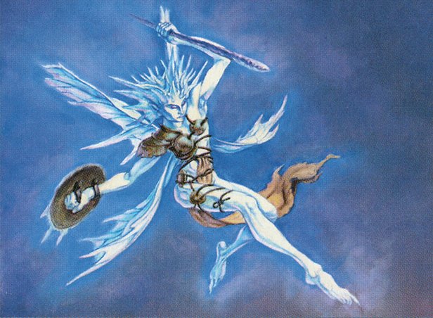 Diamond Faerie