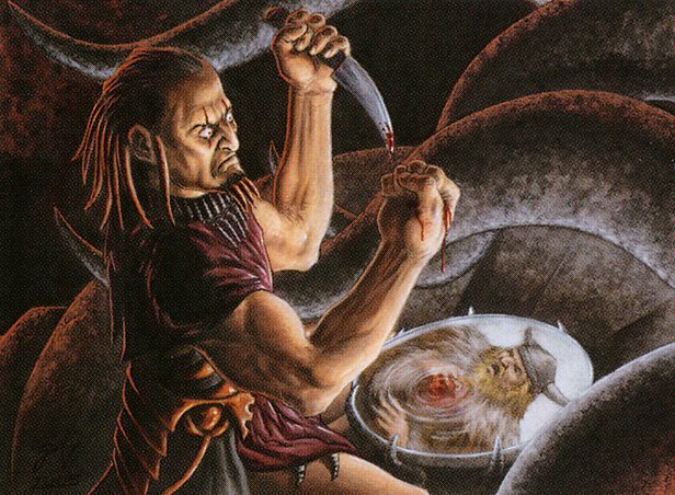 Disciple of Tevesh Szat