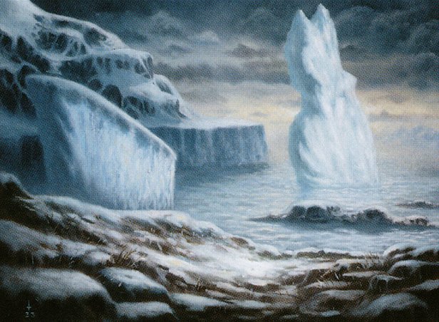 Frost Marsh