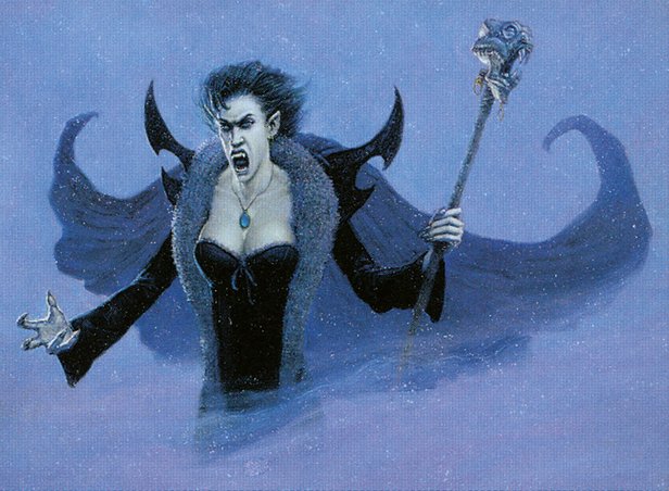 Garza Zol, Plague Queen