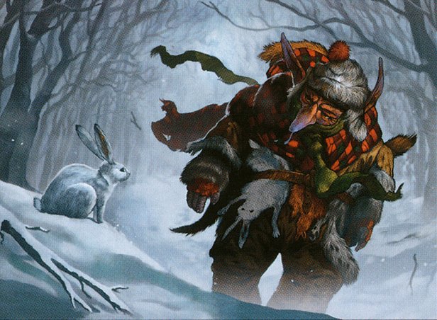 Goblin Furrier