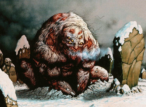 Gristle Grinner