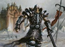 Haakon, Stromgald Scourge