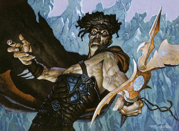 Heidar, Rimewind Master