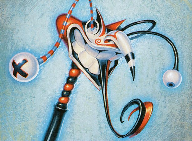 Jester’s Scepter