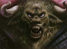Karplusan Minotaur