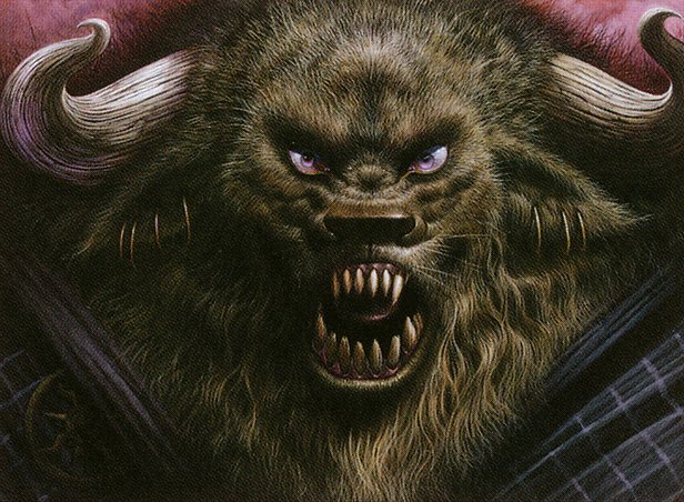 Karplusan Minotaur