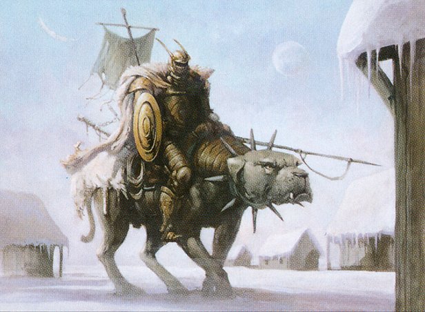 Kjeldoran Outrider