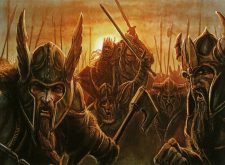 Kjeldoran War Cry