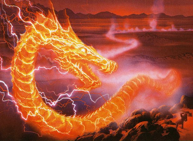 Lightning Serpent