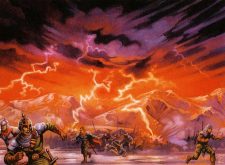 Lightning Storm