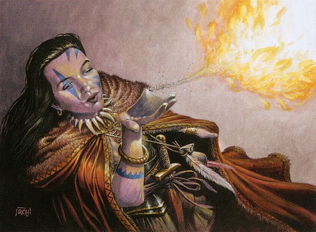 Martyr of Ashes