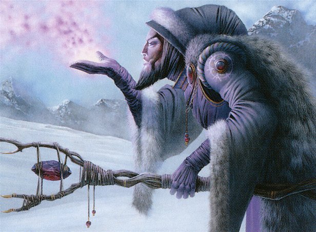 Martyr of Frost