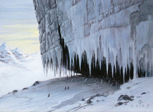 Mouth of Ronom