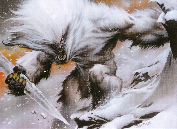 Ohran Yeti
