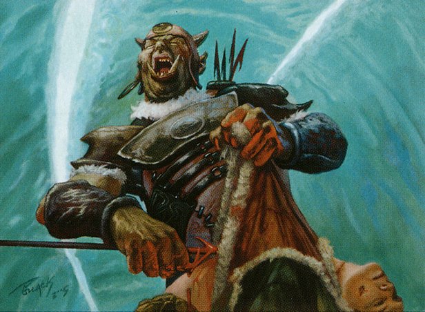 Orcish Bloodpainter