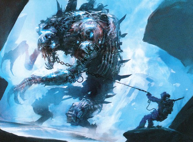 Phyrexian Ironfoot
