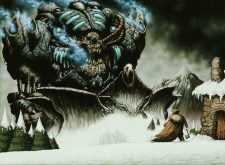 Phyrexian Snowcrusher