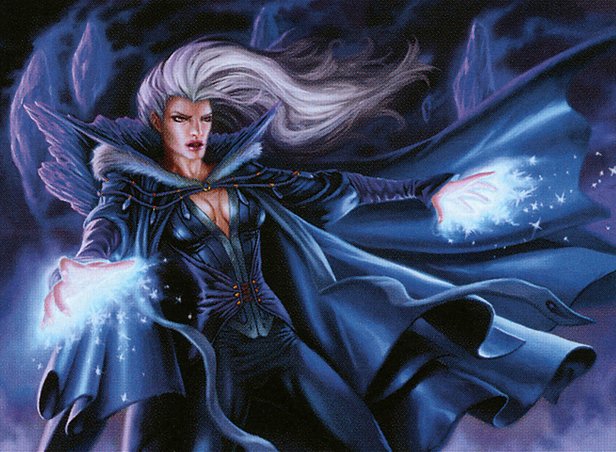 Rimewind Cryomancer