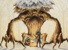 Sheltering Ancient