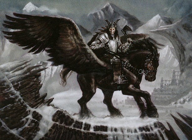 Stromgald Crusader