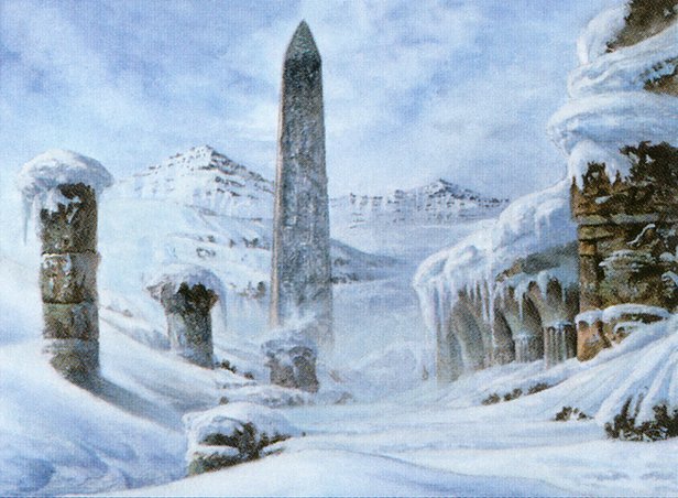 Thrumming Stone