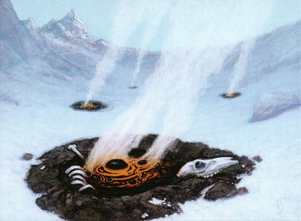 Tresserhorn Sinks