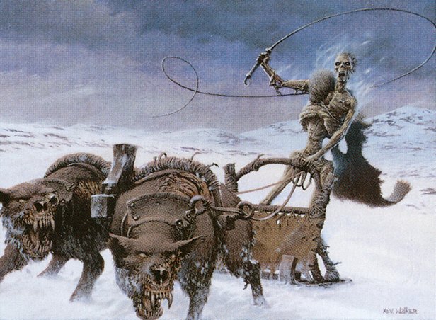Zombie Musher