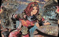 Chandra, Spark Hunter