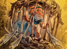 Perilous Snare