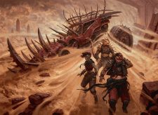 Ride’s End