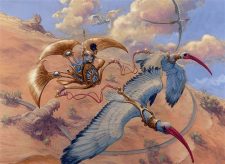 Skyseer’s Chariot