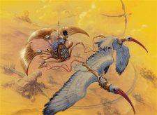 Skyseer’s Chariot