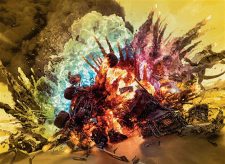 Spectacular Pileup