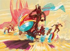 Spire Mechcycle