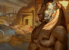 Walking Sarcophagus