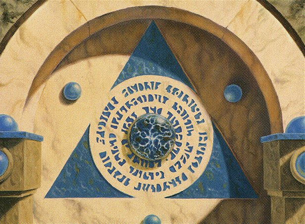 Azorius Cluestone