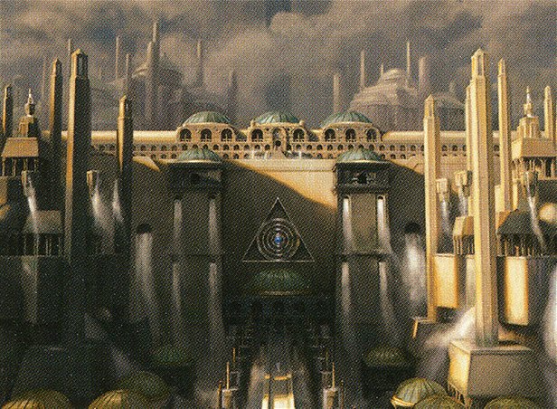 Azorius Guildgate