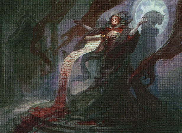 Blood Scrivener