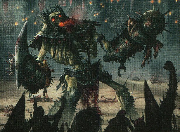 Carnage Gladiator