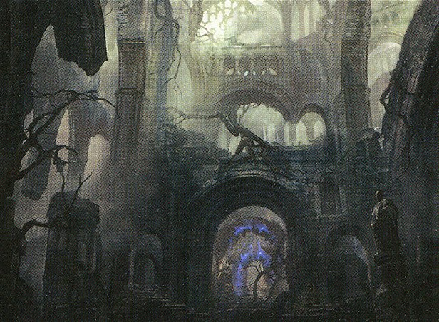 Dimir Guildgate
