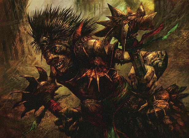 Feral Animist