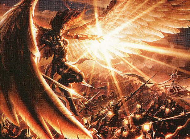 Gleam of Battle