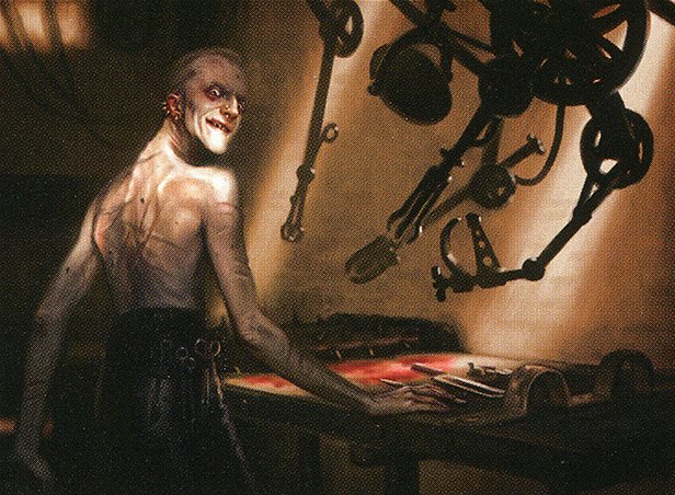 Hired Torturer