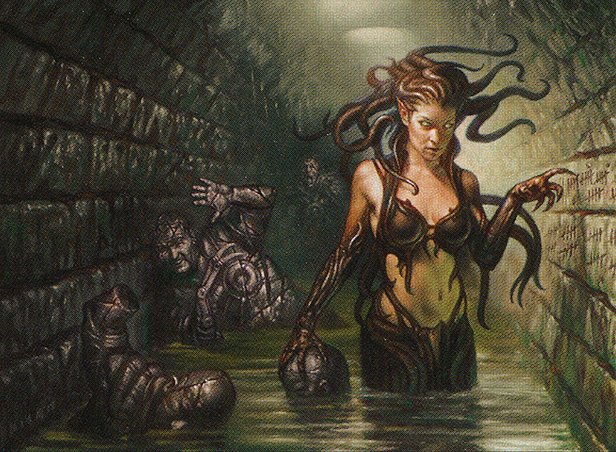 Korozda Gorgon