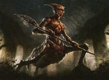 Kraul Warrior
