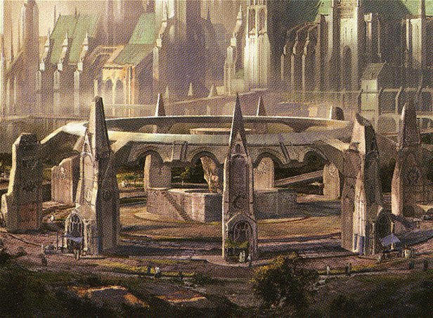 Maze’s End